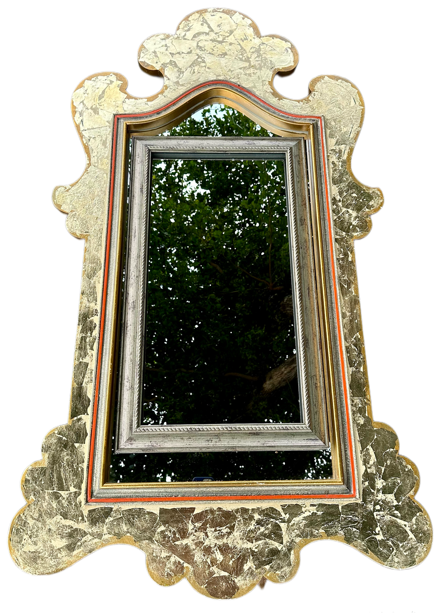 Mirror that reflects your royalty.