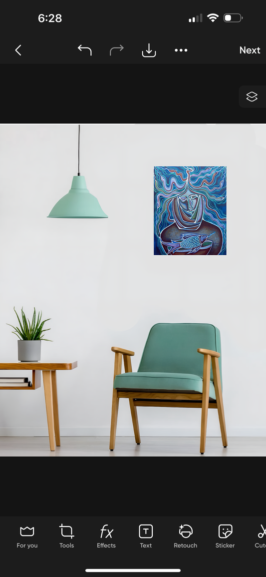 THE FEMININE PRINCIPLE