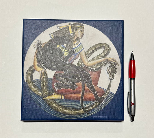 Print - Black Panther