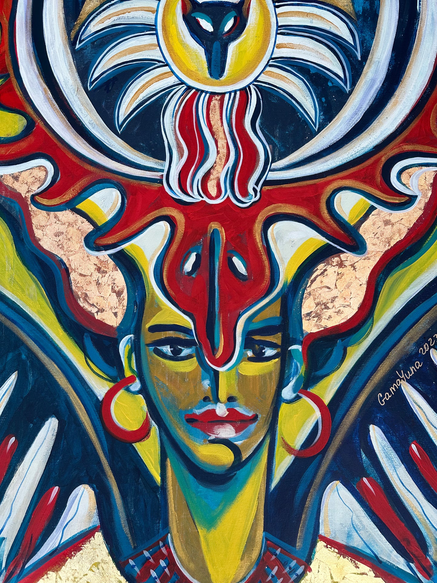 RUNNING WITH THE WOLVES.