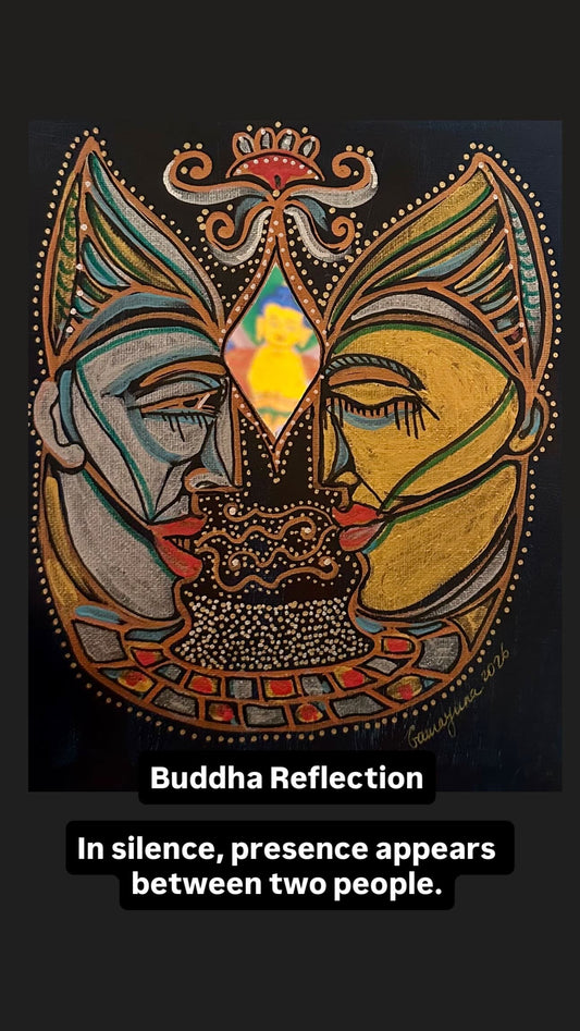 DAY 9
Conscious Listening
