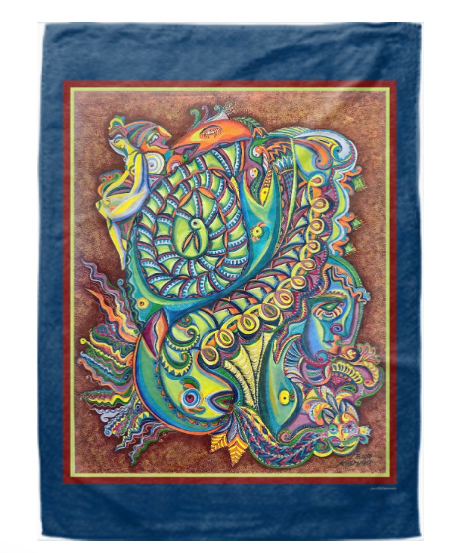 Towel - Expansion Of The Mind