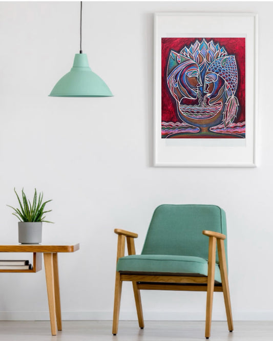 INNER AND ETERNAL SOURCE OF LOVE