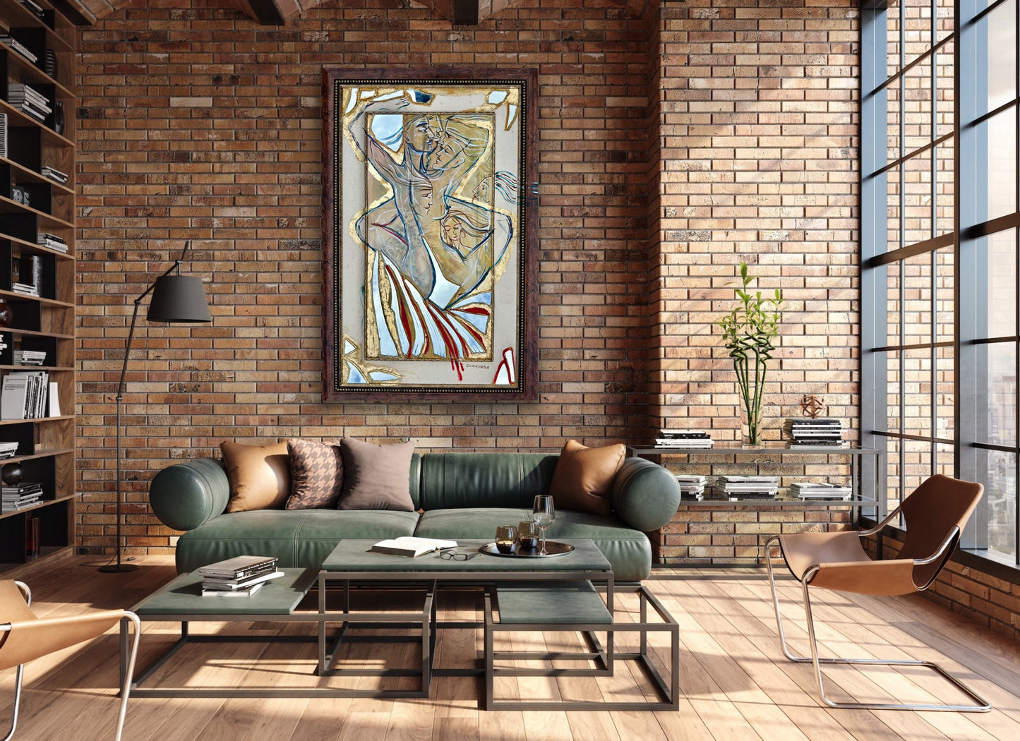 Mosaic Of Existence.