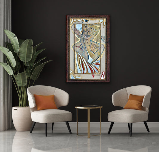 Mosaic Of Existence.