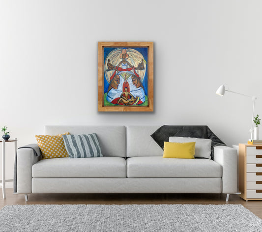 IN THE LIGHT OF YOUR LOVE