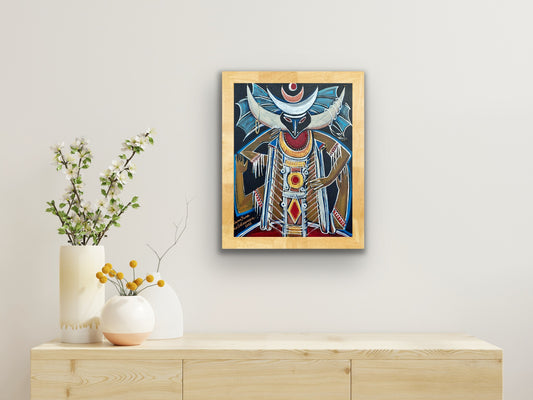 When She is Young - She is Old; When She is Old - She is Young.