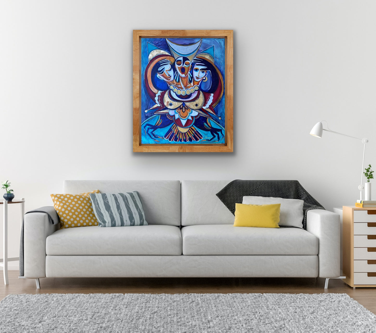 THE SONG OF INNER BIRDS.