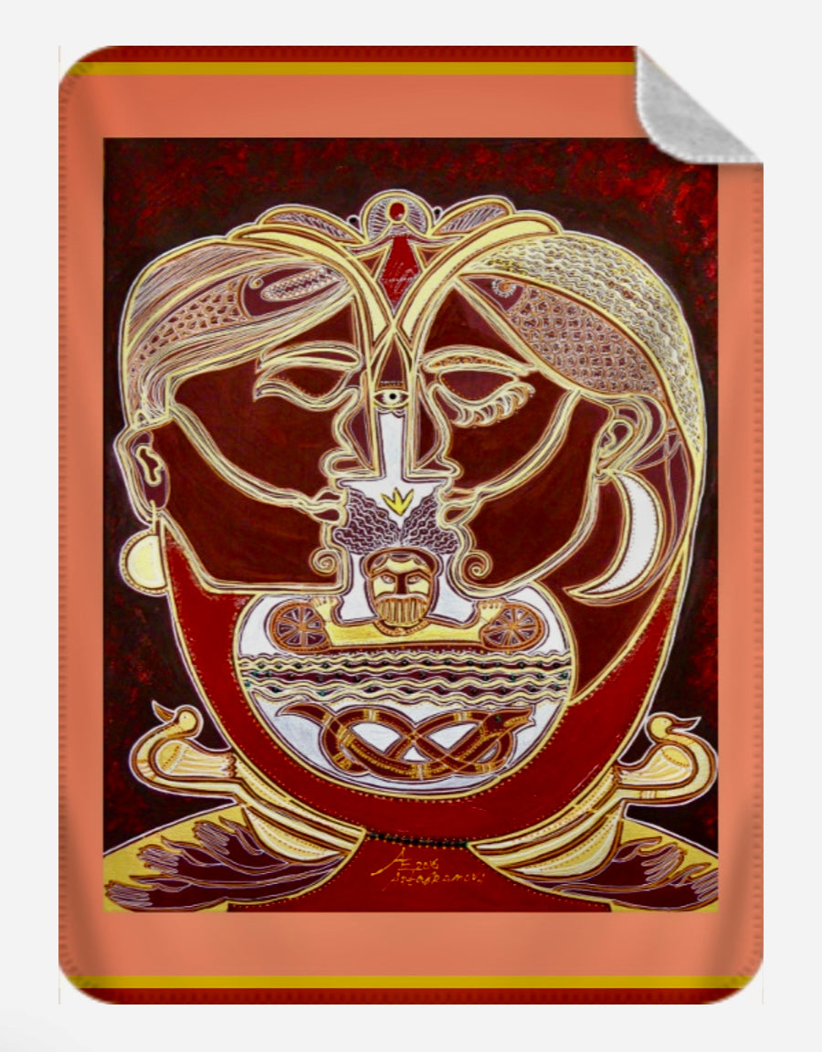 Ultra Soft Power of Fullness Blanket