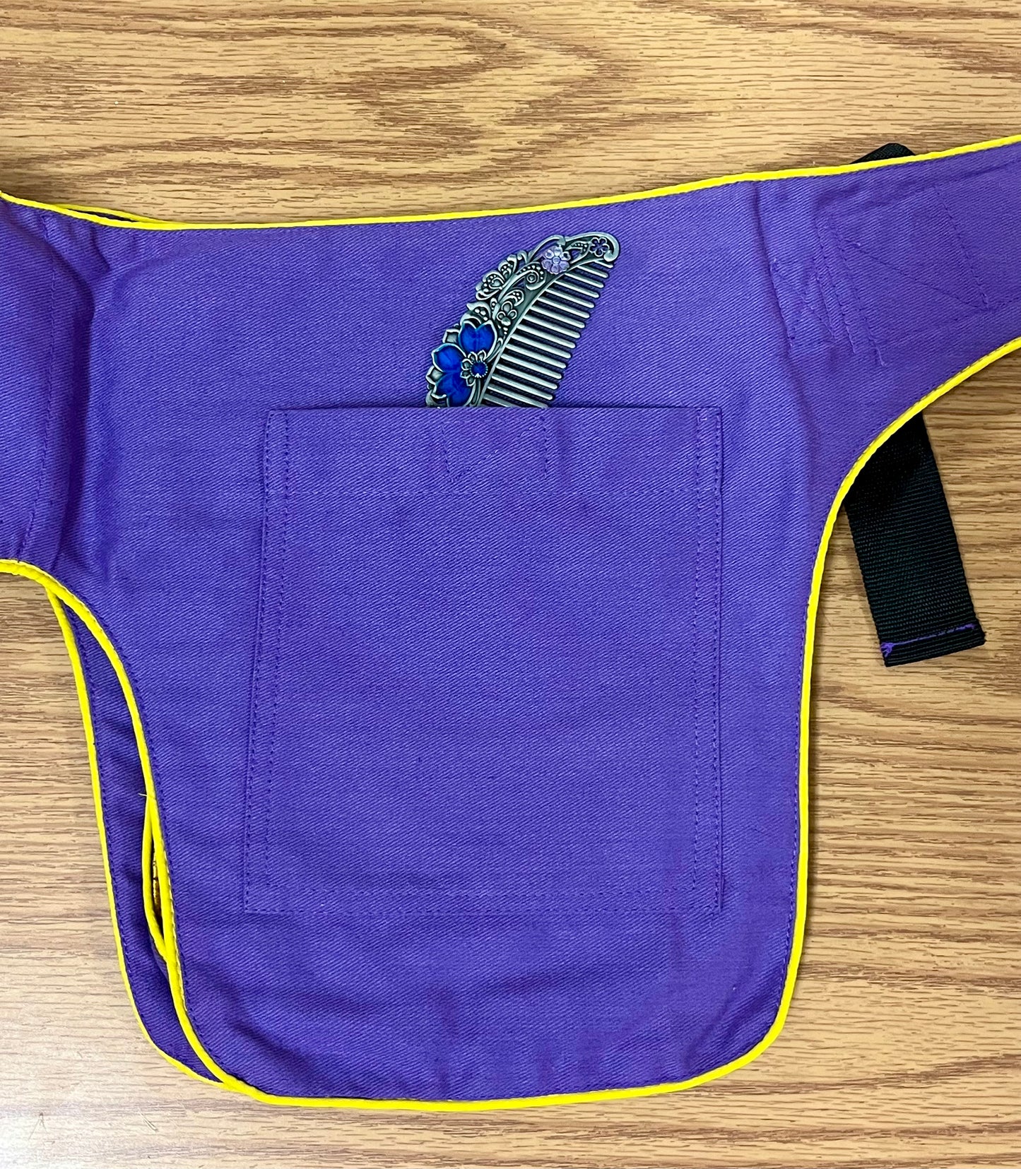 Premium Cotton Fest Belt - The Connection