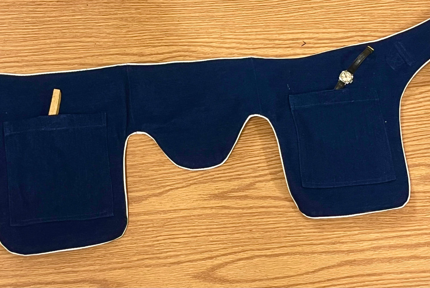 Denim Fest Belt- Cosmic Child