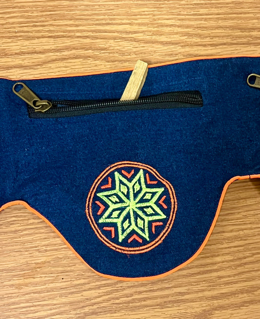 Denim Fest Belt - The divine Couple