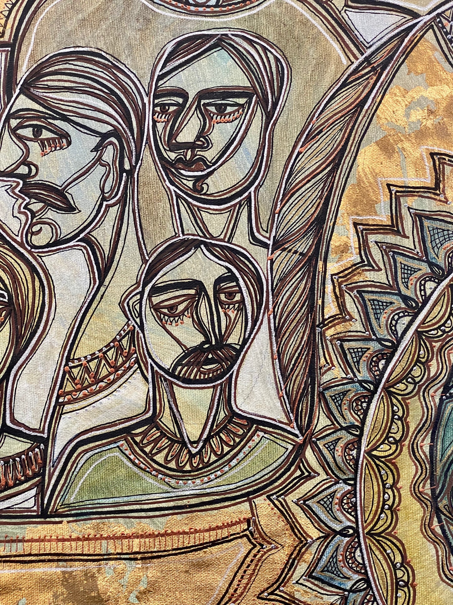 THE ARK OF LIFE JOURNEY