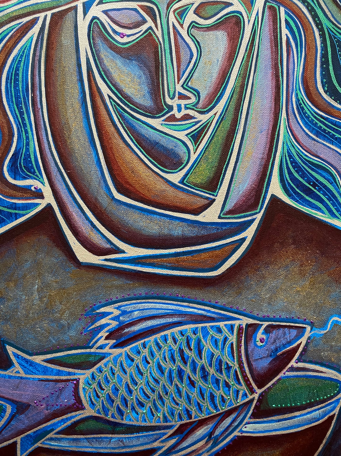 THE FEMININE PRINCIPLE