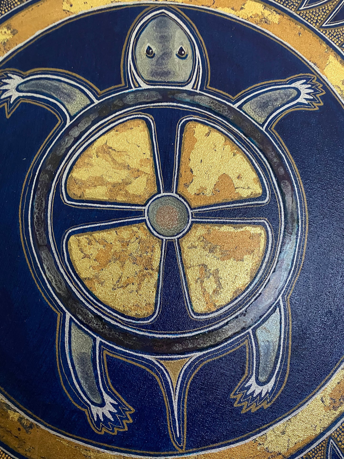 Sacred Mother Turtle