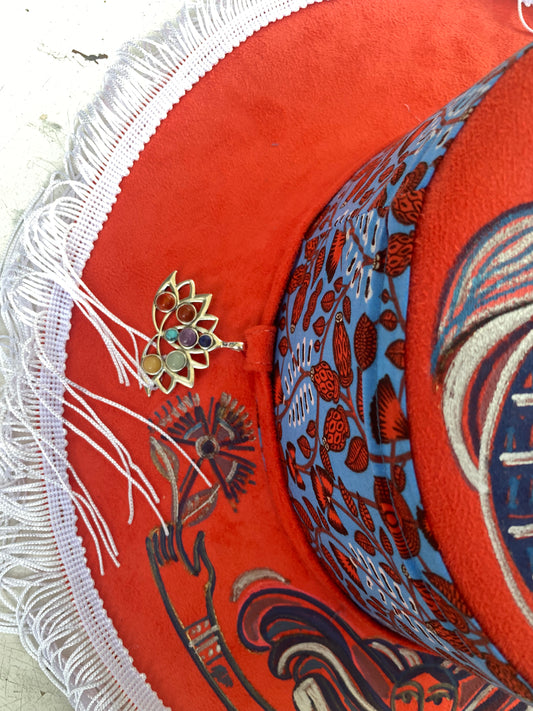 Sisterhood. Royal Hat