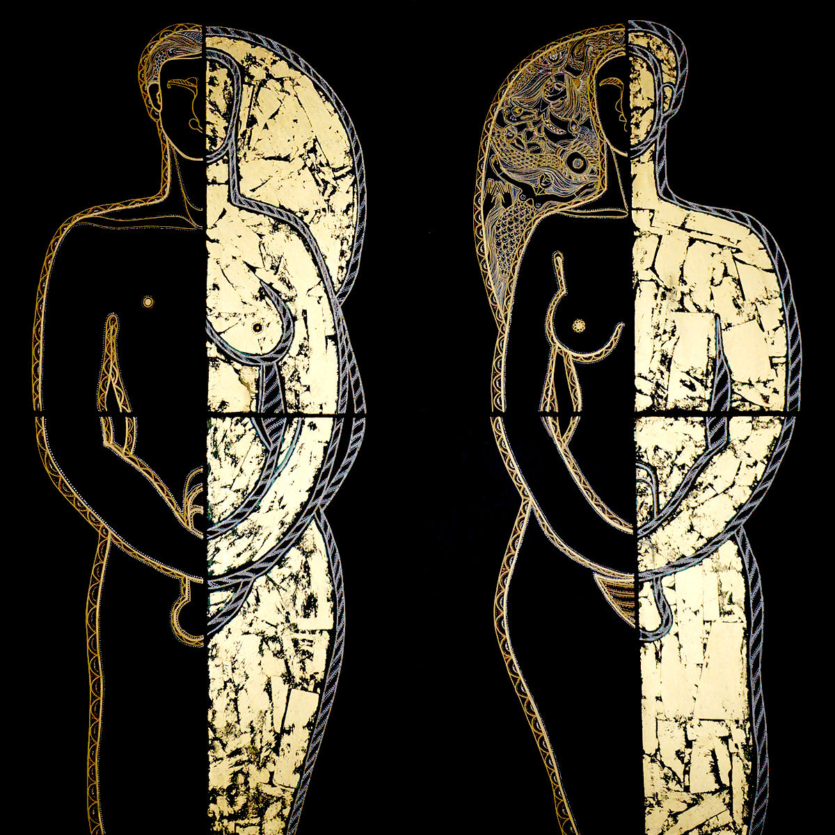 NO MATTER HOW. PAINTING-TRANSFORMER