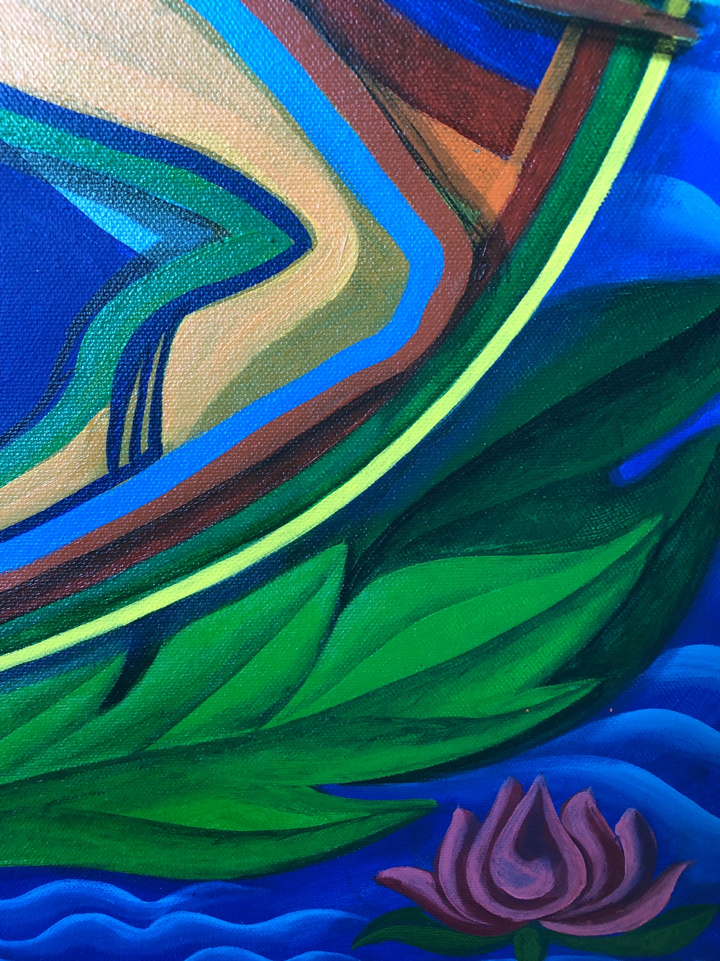 Balance Of Mian, Body, Soul