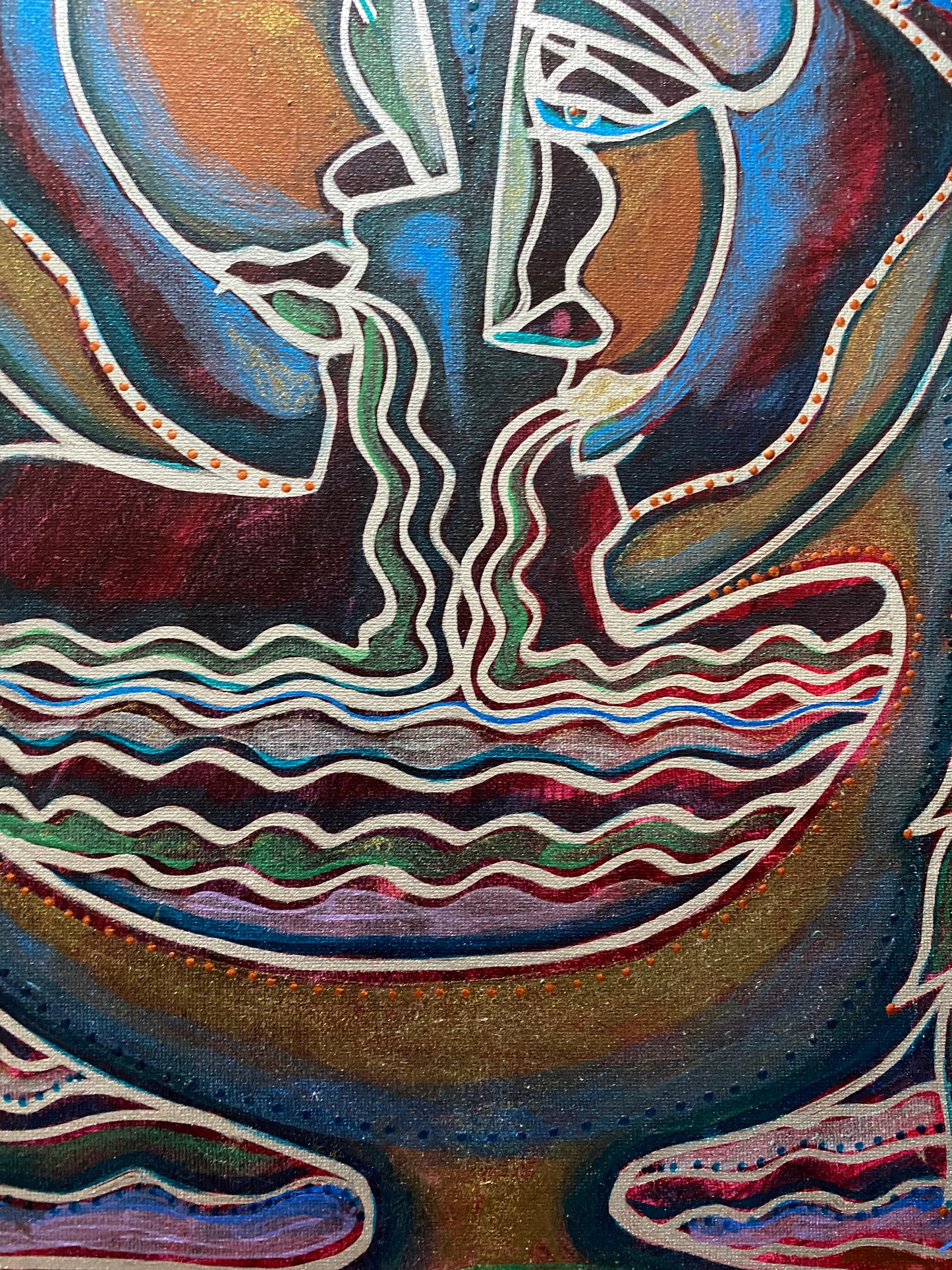 INNER AND ETERNAL SOURCE OF LOVE