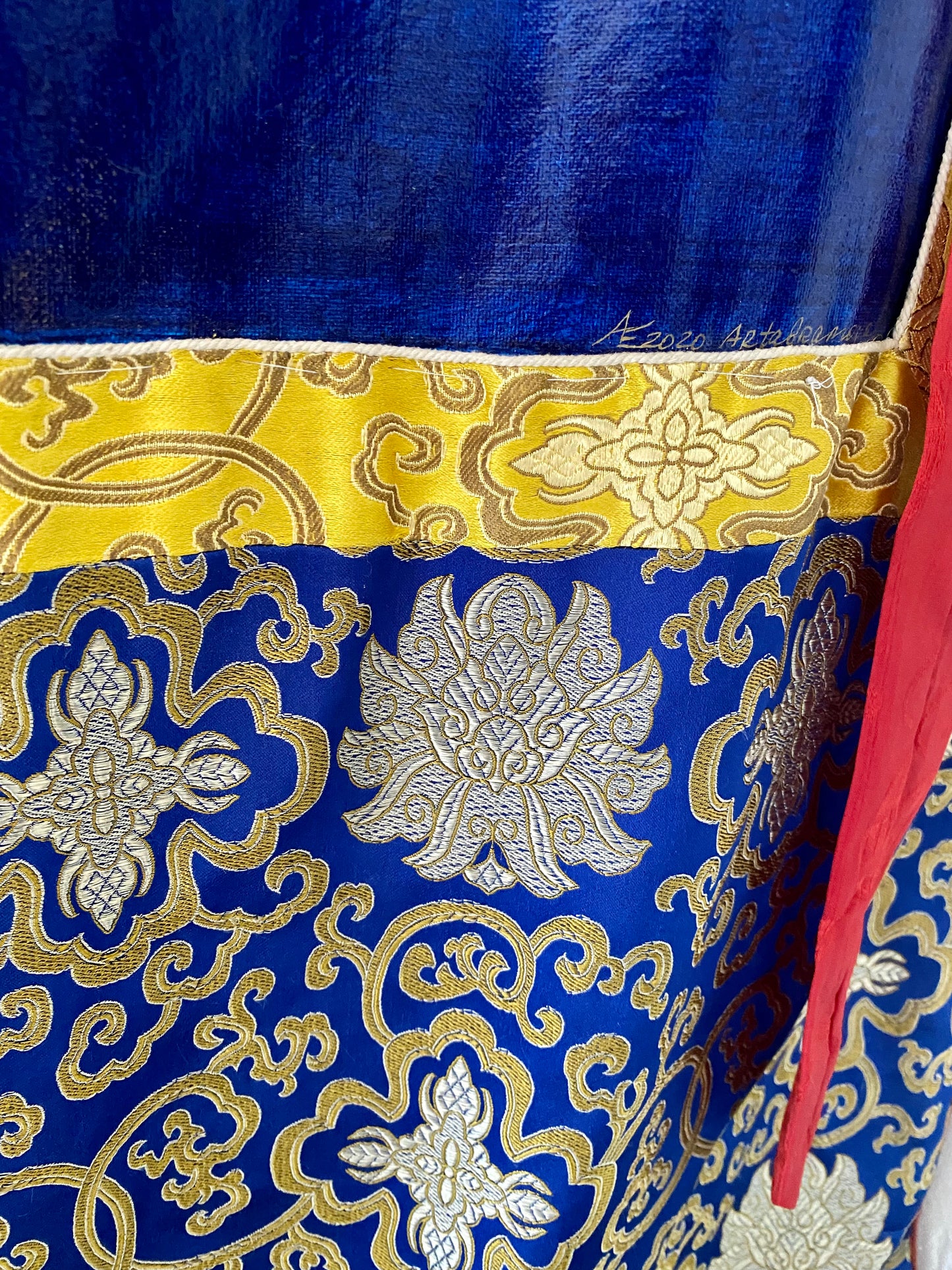 Tantric Geometry - Femininity.