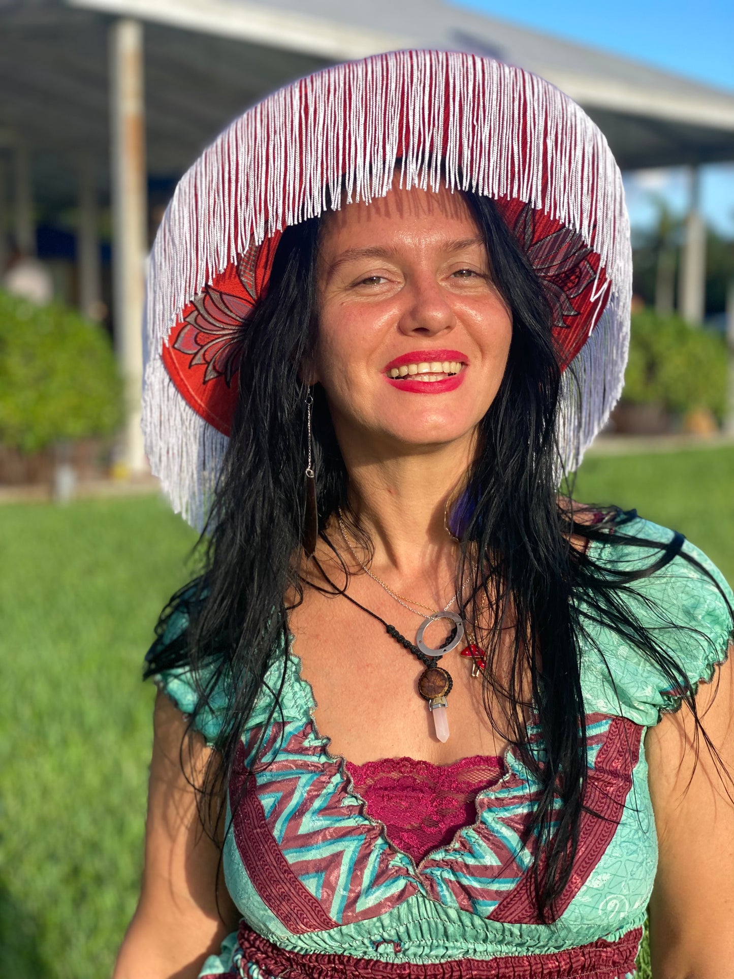 Sisterhood. Royal Hat