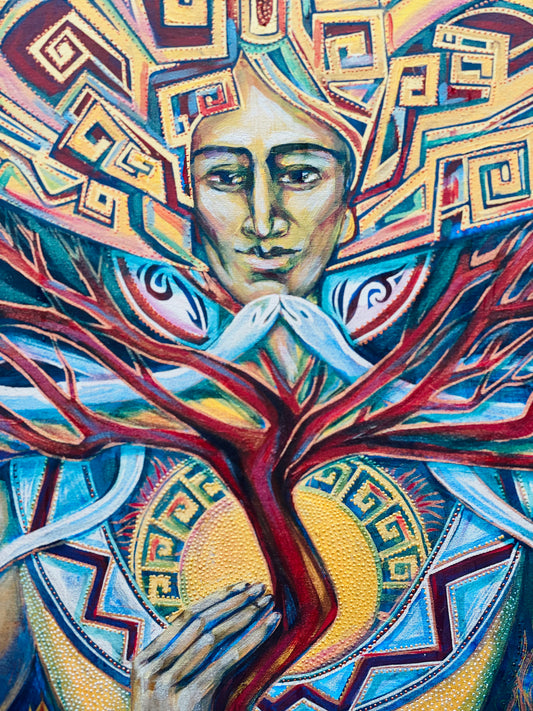 FAMILY GUARDIAN SPIRIT