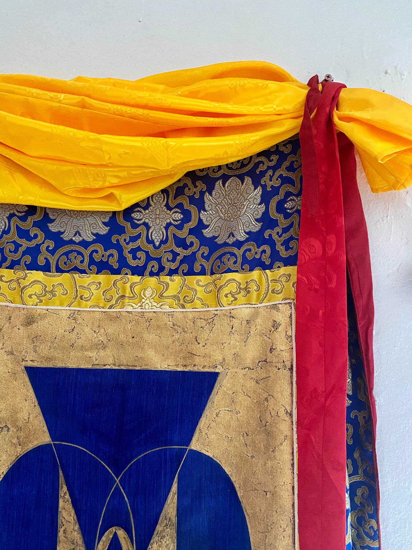 TANTRIC GEOMETRY. ALCHEMY