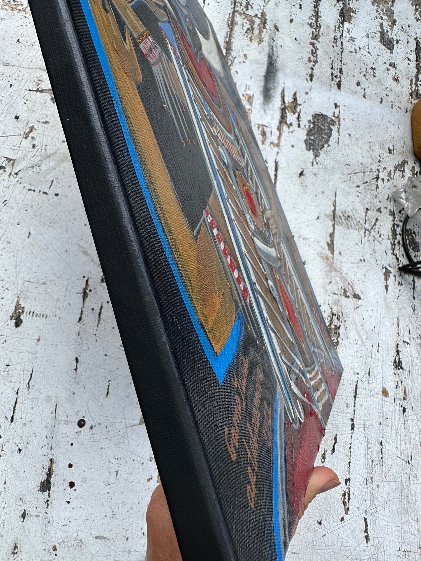 When She is Young - She is Old; When She is Old - She is Young.