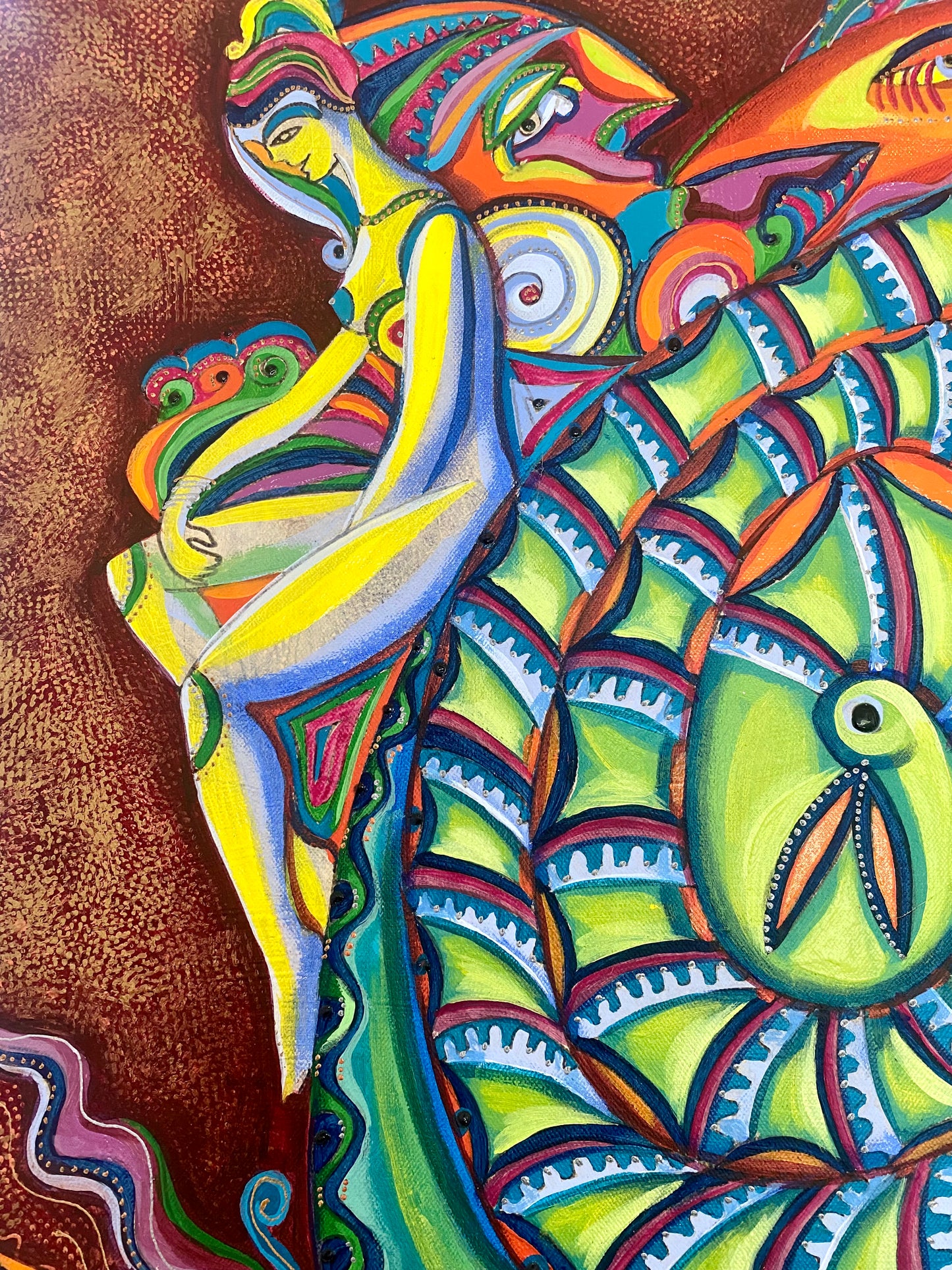 EXPANSION OF THE MIND