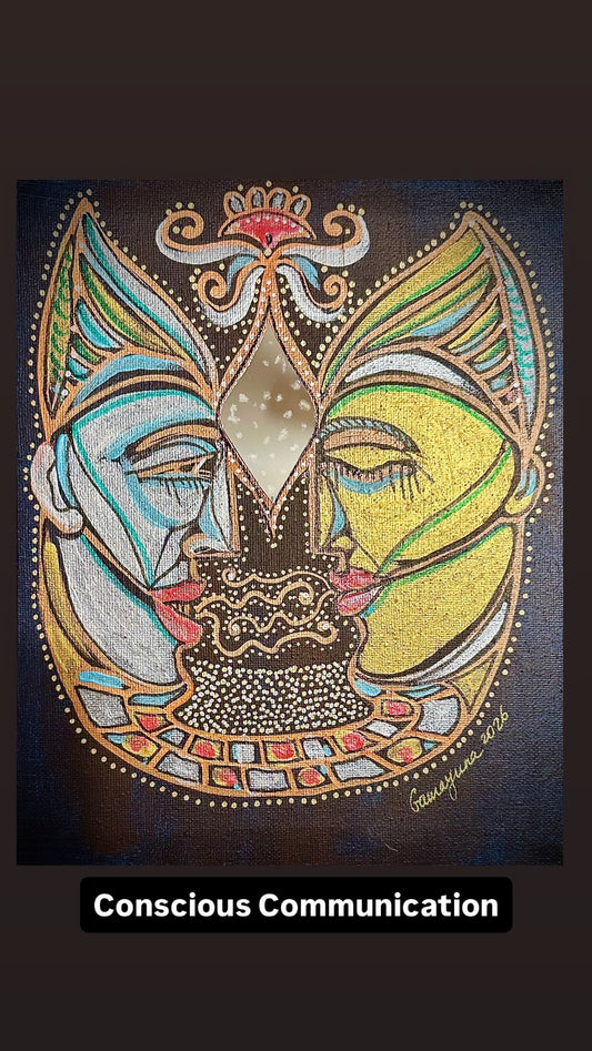 DAY 9
Conscious Listening