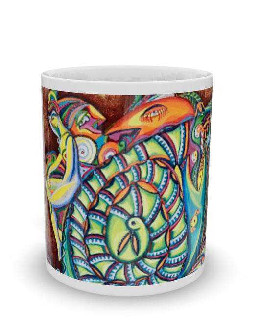 Coffee mug - Expansion Of The Mind
