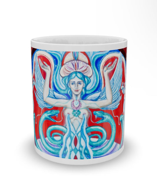 Coffee mug - GODDESS OF UNITY