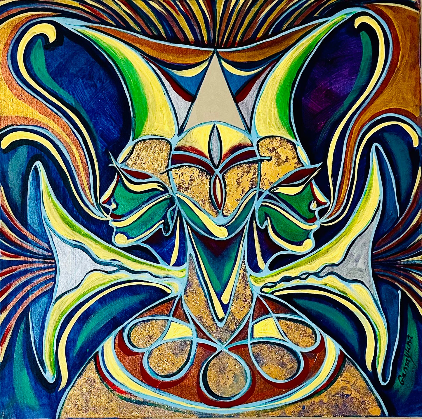 AMPLIFIER OF ETERNITY