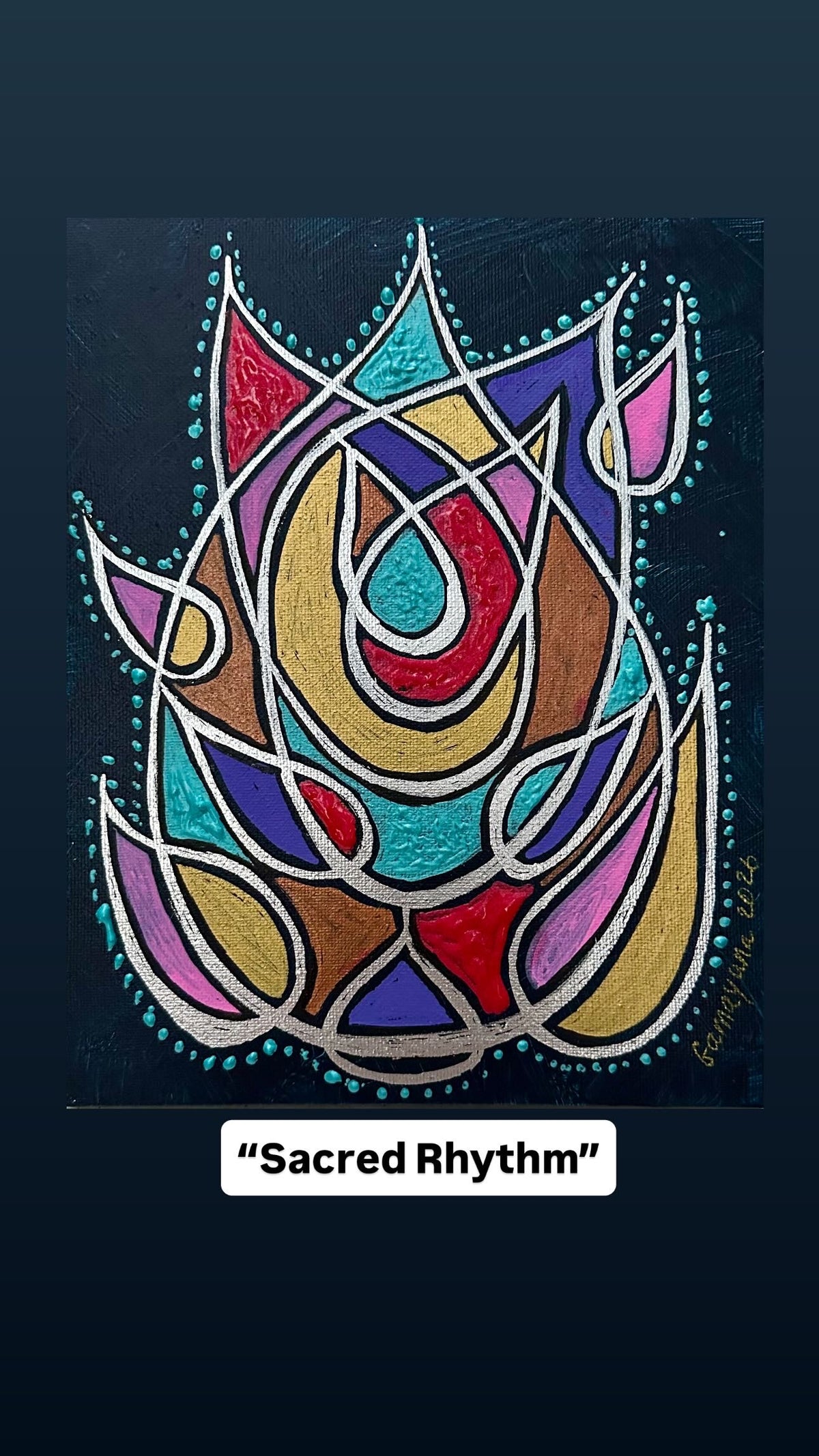 Day 7
Sacred Rhythm