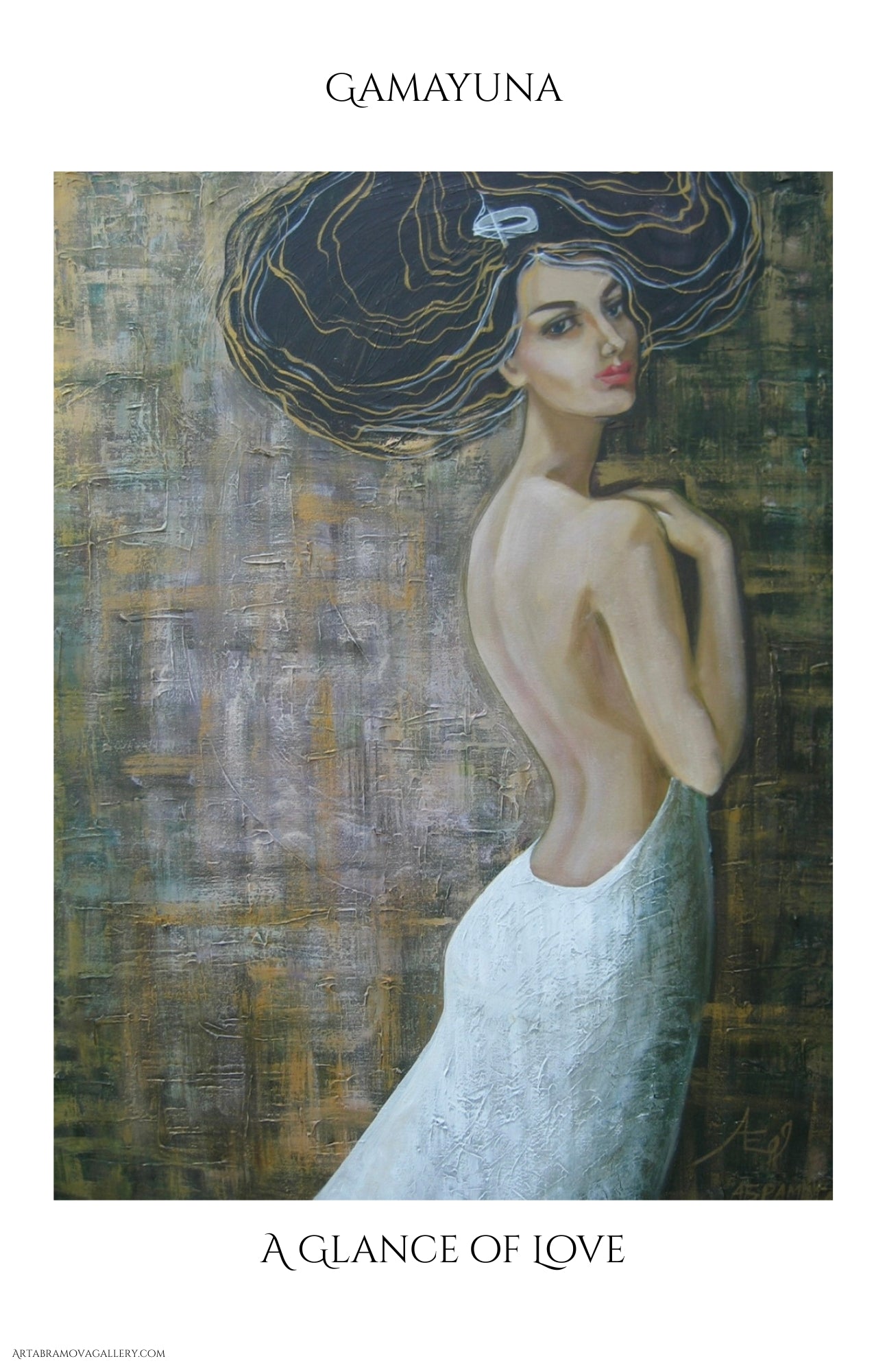 Gamayuna Art Posters for Art With Us Gallery