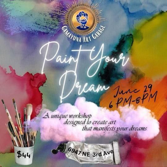 Paint Your Dream