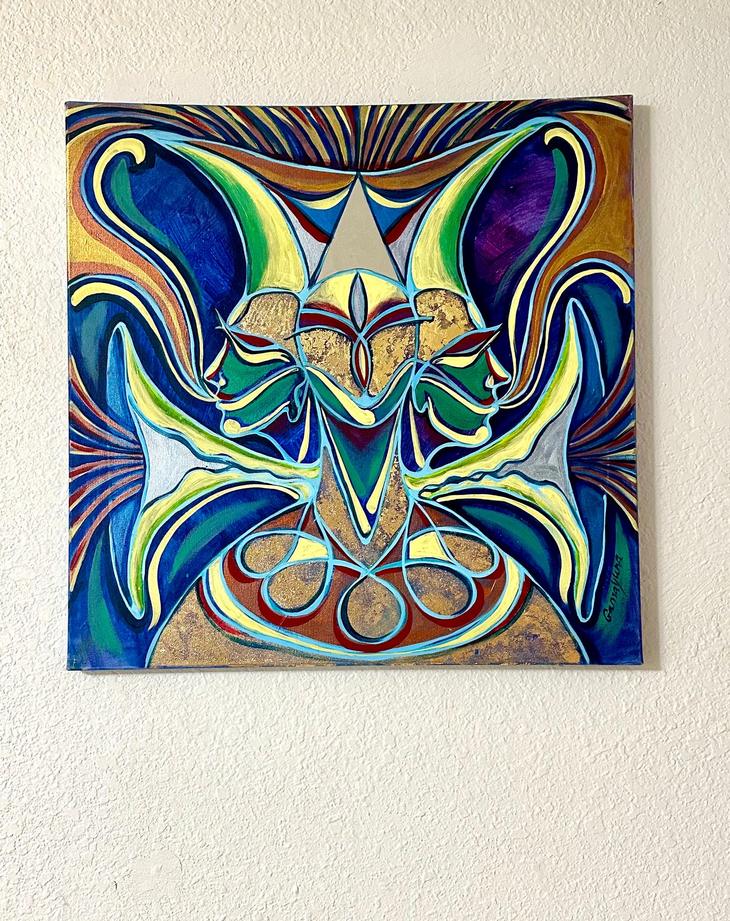 AMPLIFIER OF ETERNITY