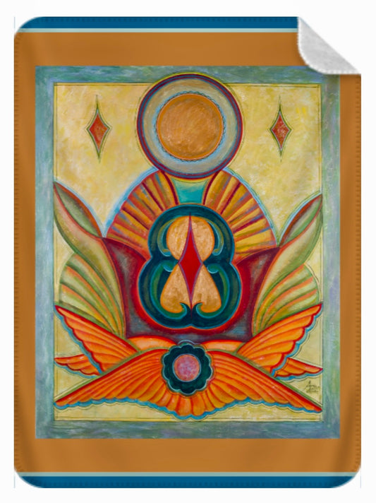 Ultra Soft  "SOUL" Blanket