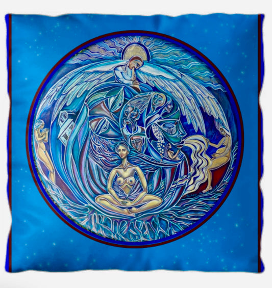 You Are The Creator Of Your Reality Ultra Soft Pillow