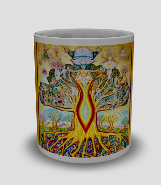 kalpavriksha Coffee Mug