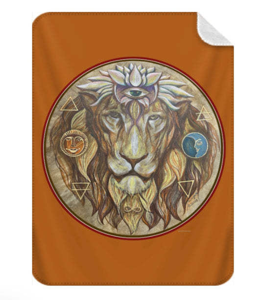 Ultra Soft Power of the Lion Blanket