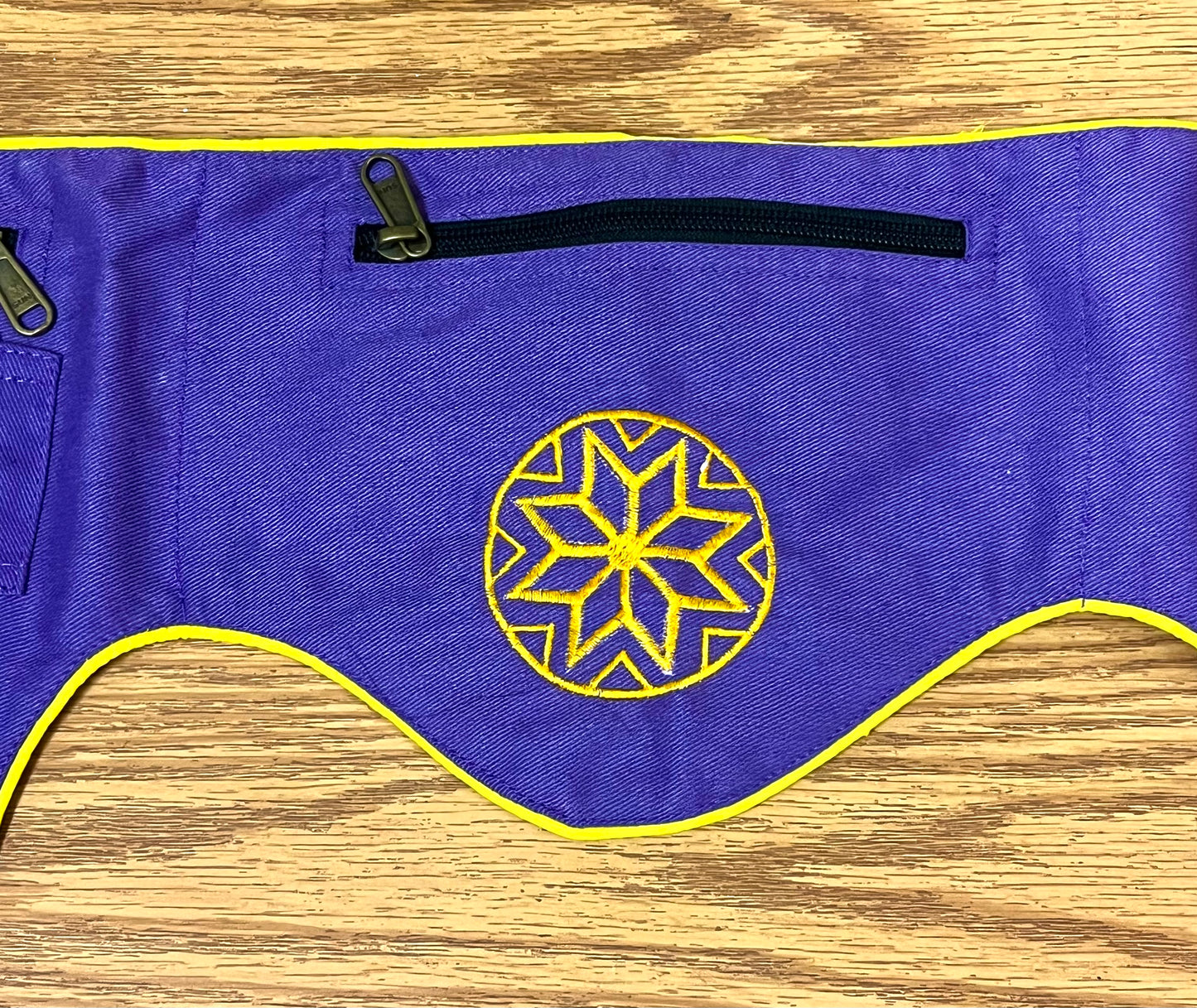 Premium Cotton Fest Belt - The Connection