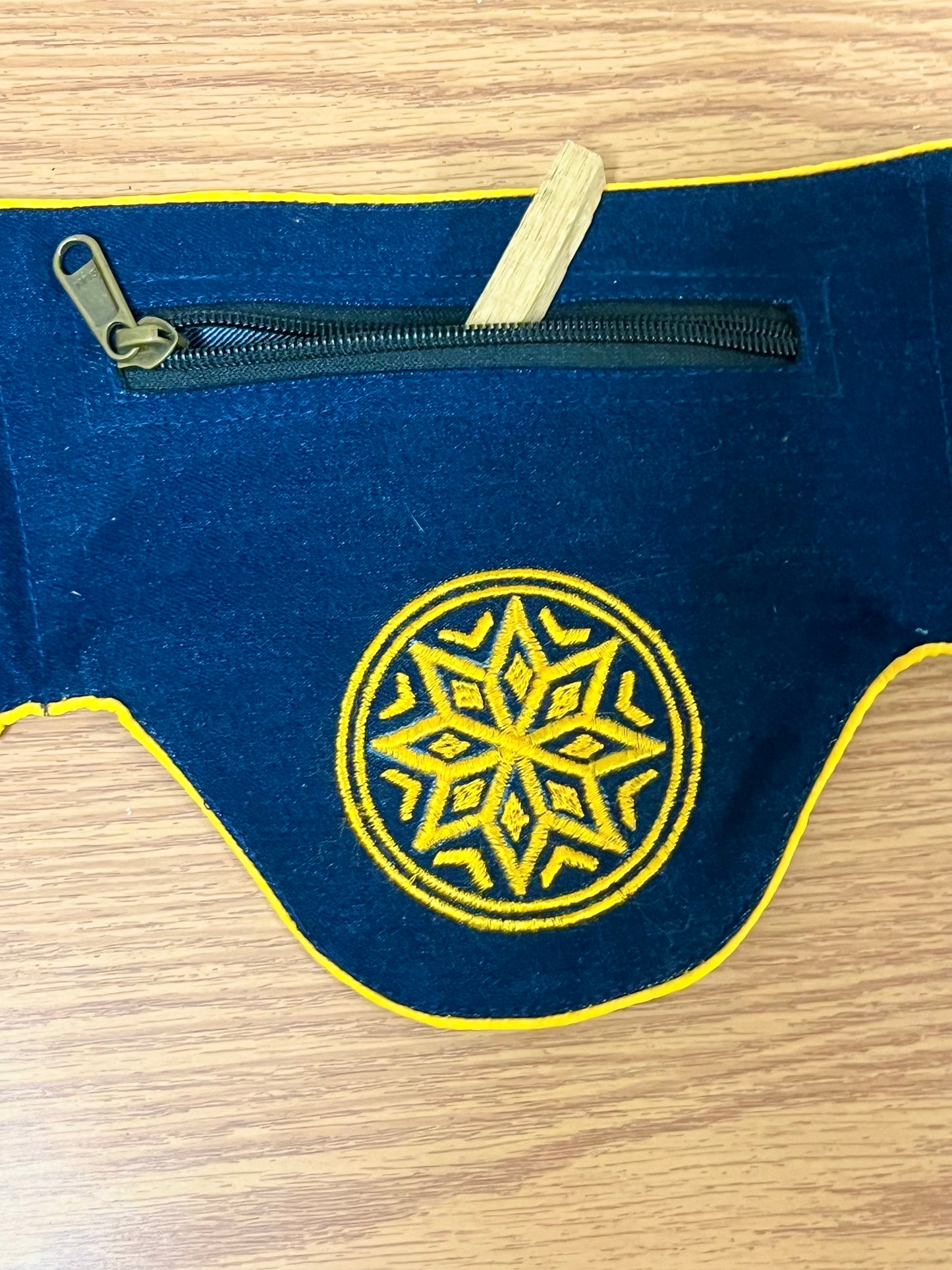 Denim Fest Belt The Magical Turtle