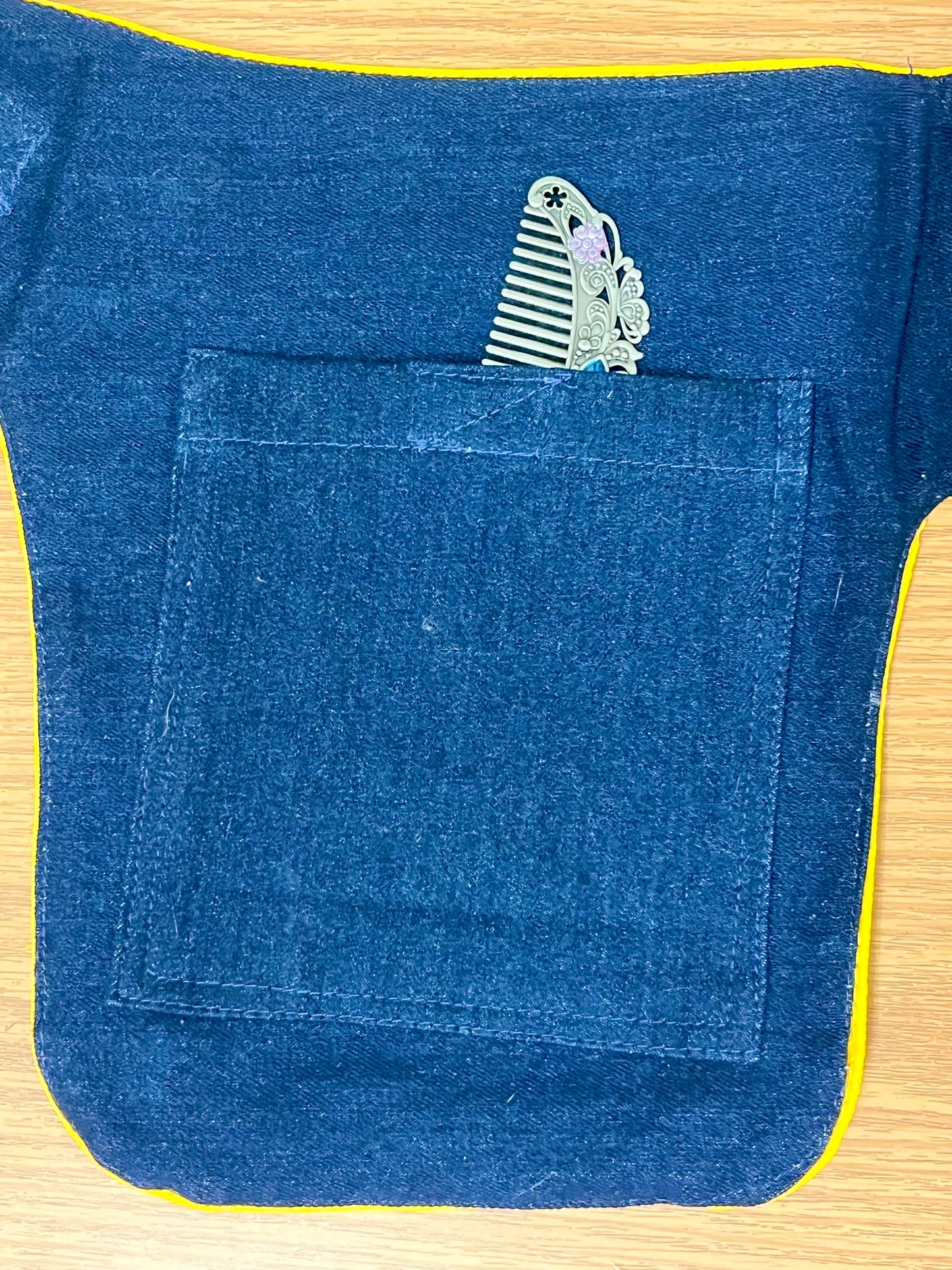 Denim Fest Belt The Magical Turtle