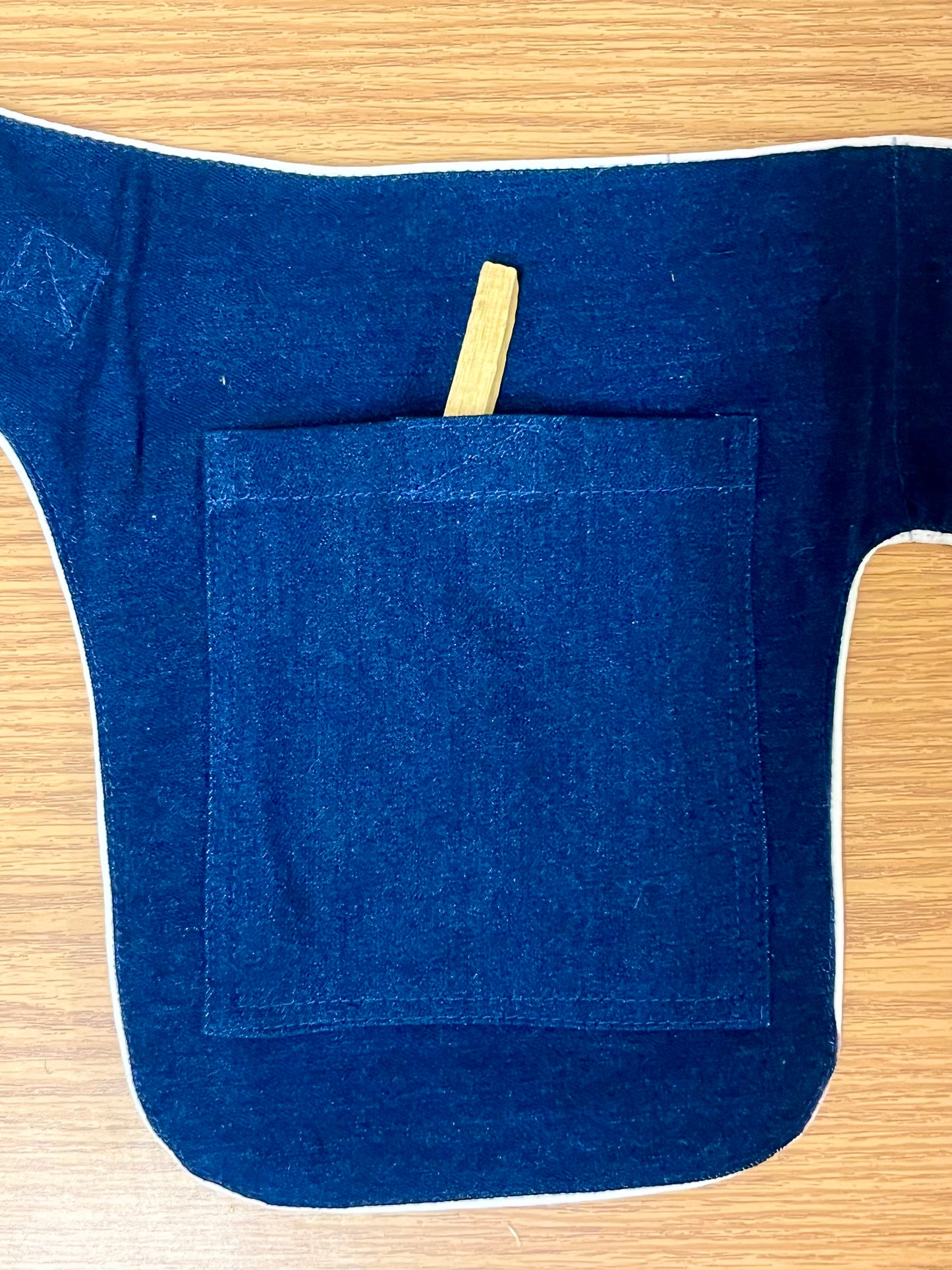 Denim Fest Belt- Cosmic Child