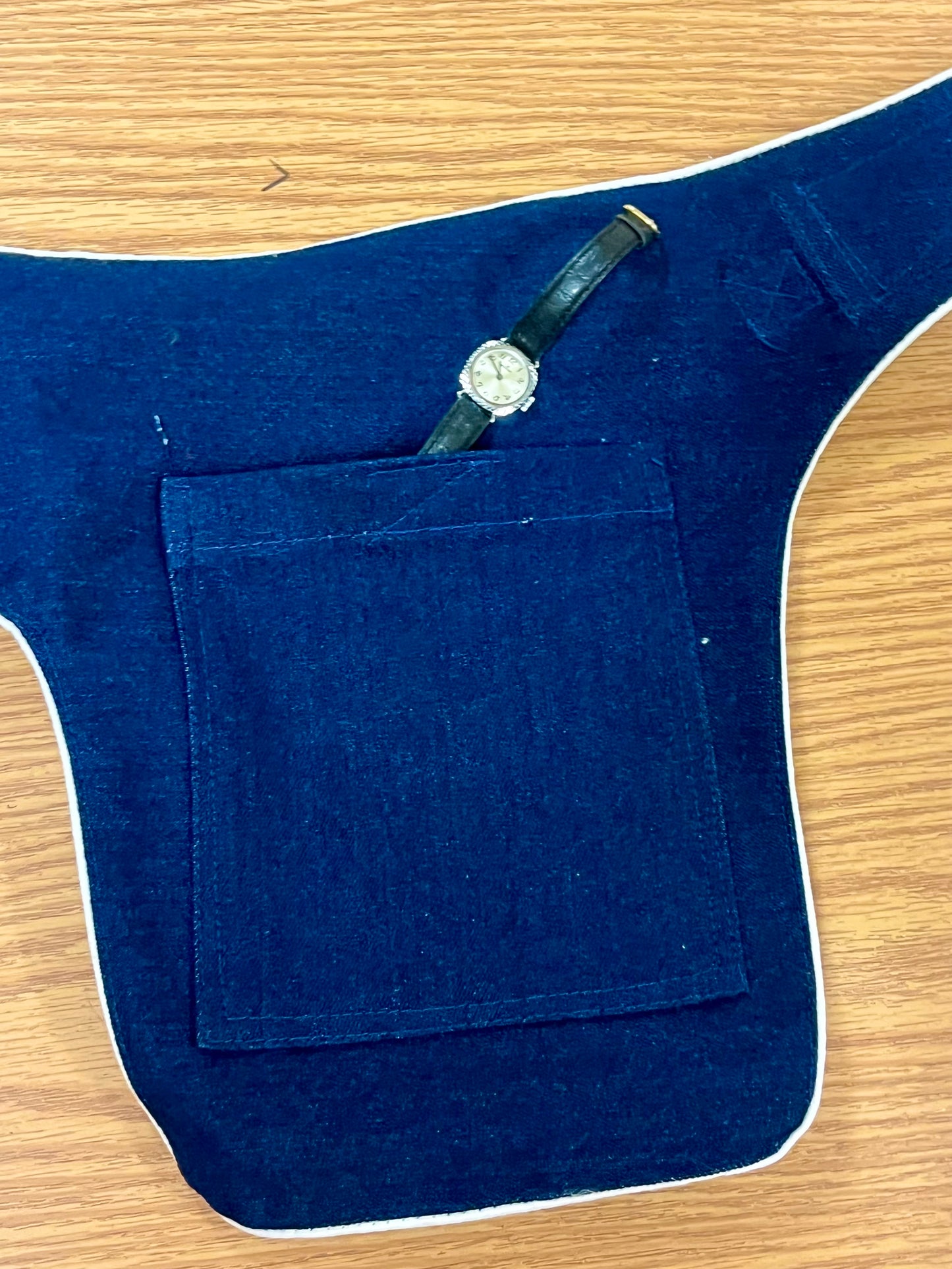 Denim Fest Belt- Cosmic Child