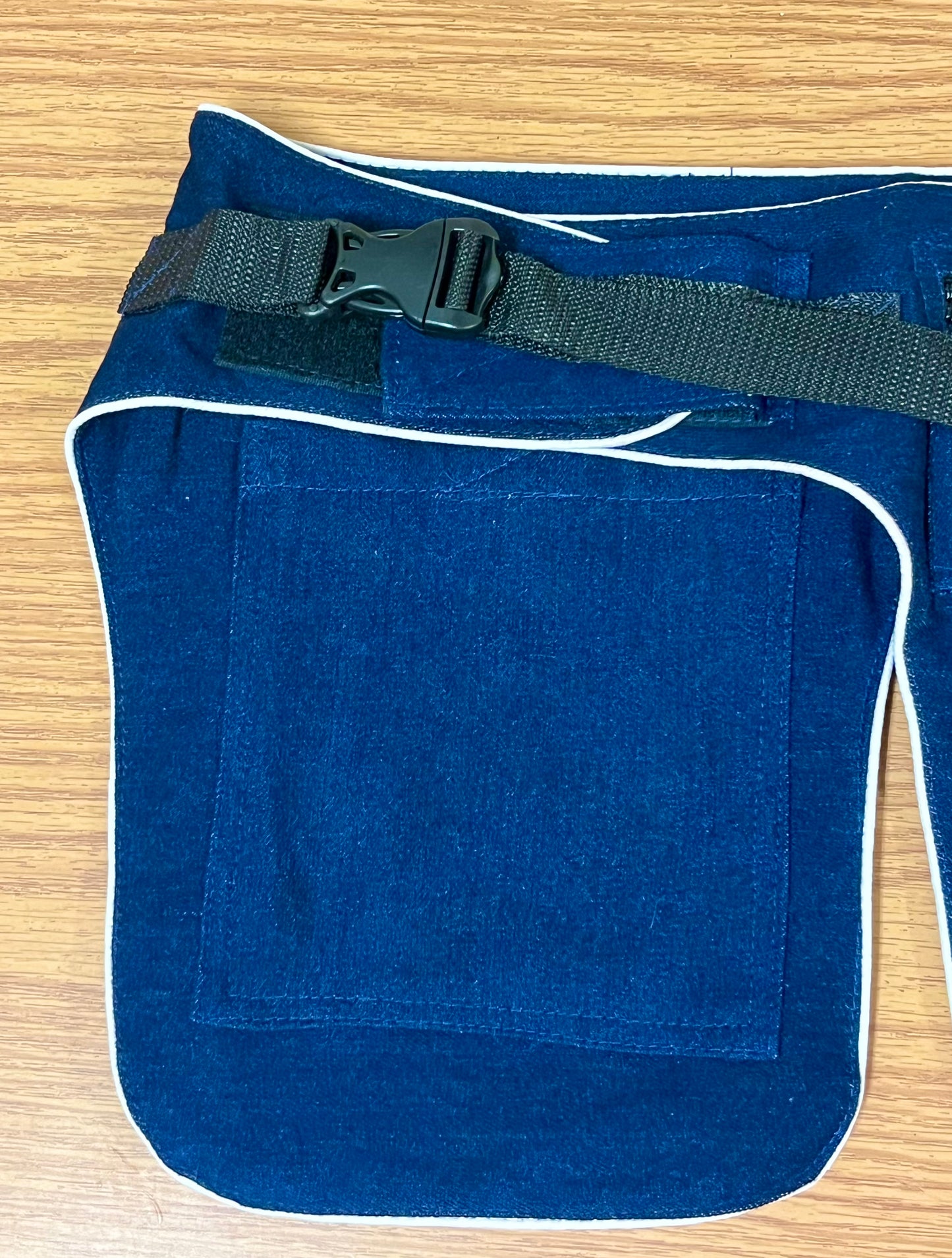 Denim Fest Belt- Cosmic Child