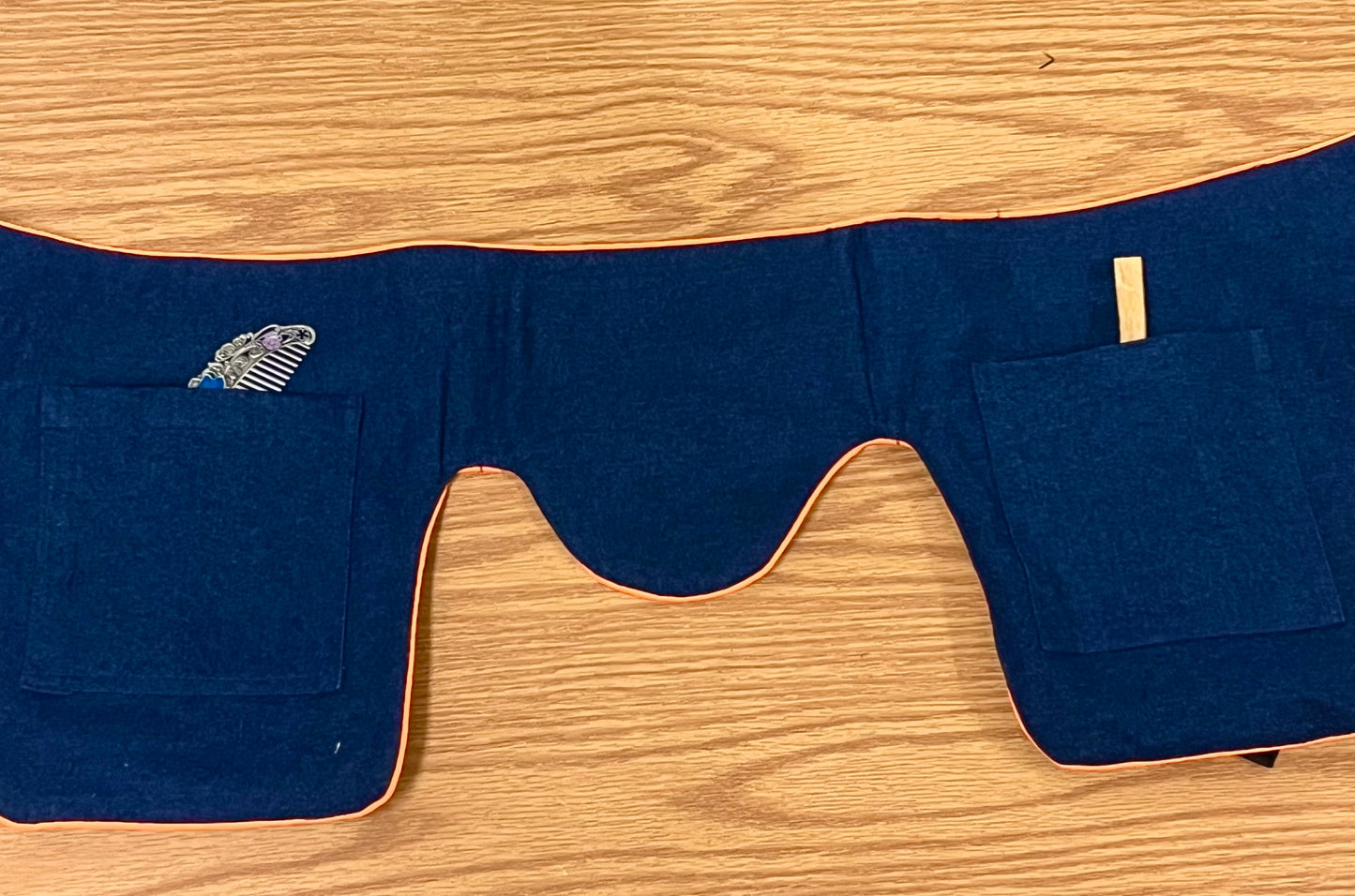 Denim Fest Belt - The divine Couple