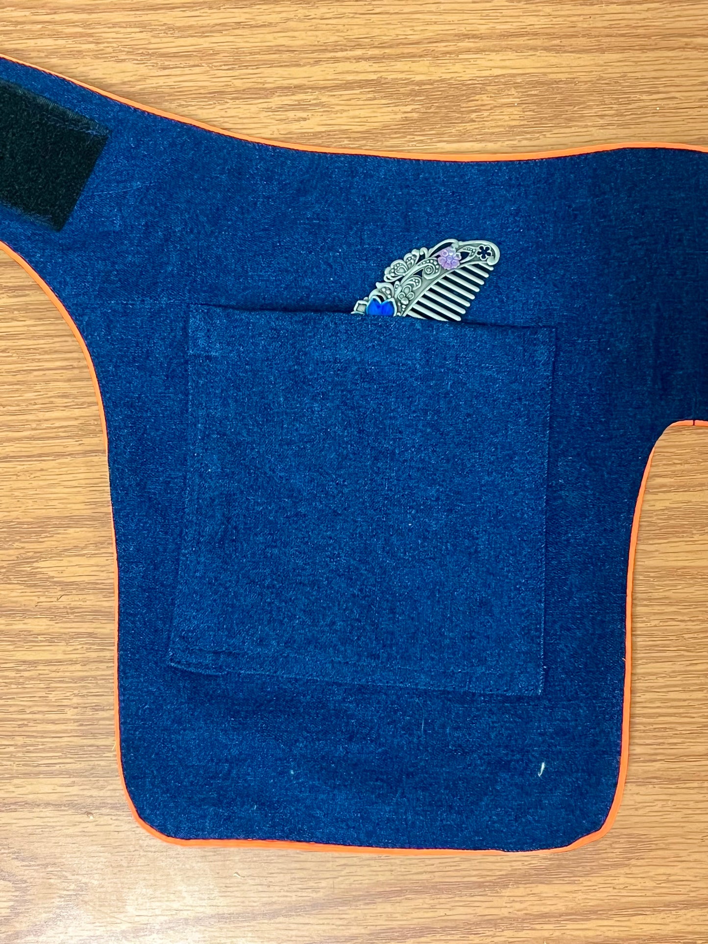 Denim Fest Belt - The divine Couple