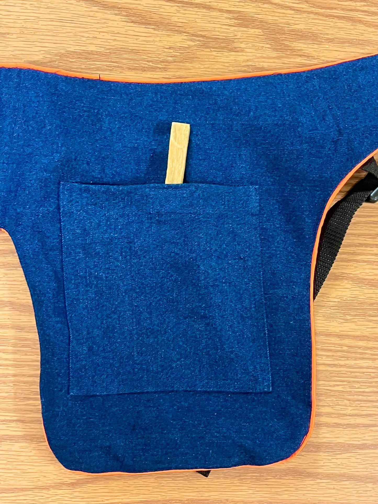 Denim Fest Belt - The divine Couple